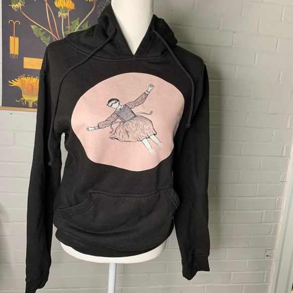 stranger things eleven hoodie